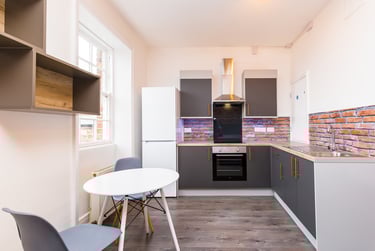 1 bed studio, Leazes Terrace, Newcastle Upon Tyne, Newcastle, NE14LY - Image 1