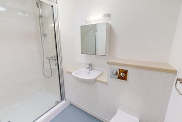 1 bed studio, Pitt Street, Newcastle Upon Tyne, Newcastle, NE45BF - Image 5