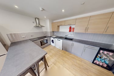 6 bed flat, Stepney Lane, City Centre, Newcastle, NE16PD - Image 1