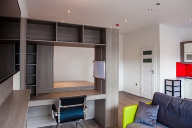 1 bed studio, Union Street Phoenix House, City Centre, Sunderland, SR13BT - Image 10