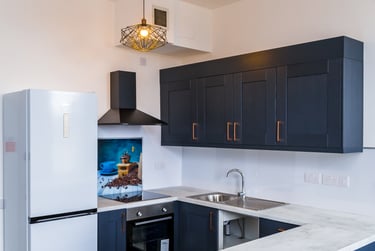 1 bed studio, Leazes Terrace, Newcastle Upon Tyne, Newcastle, NE14LY - Image 1