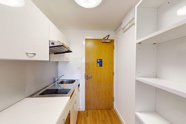 1 bed studio, Pitt Street, Newcastle Upon Tyne, Newcastle, NE45BF - Image 4