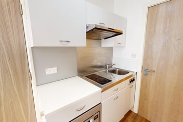 1 bed studio, Pitt Street, Newcastle Upon Tyne, Newcastle, NE45BF - Image 4