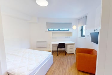 1 bed studio, Pitt Street, Newcastle Upon Tyne, Newcastle, NE45BF - Image 9