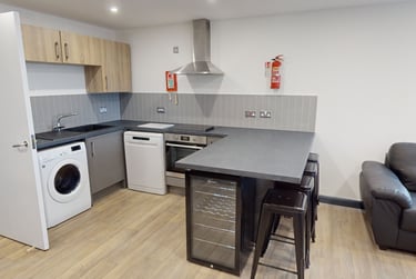 4 bed flat, Stepney Lane, City Centre, Newcastle, NE16PE - Image 3