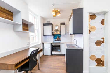 1 bed studio, Leazes Terrace, Newcastle Upon Tyne, Newcastle, NE14LY - Image 3