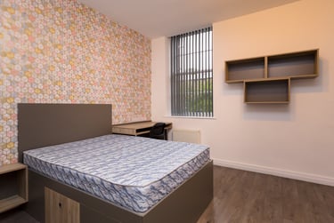 1 bed studio, Leazes Terrace, Newcastle Upon Tyne, Newcastle, NE14LY - Image 1