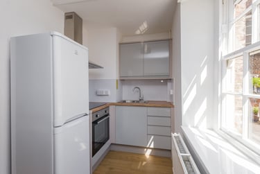 1 bed studio, Leazes Terrace, Newcastle Upon Tyne, Newcastle, NE14LY - Image 1