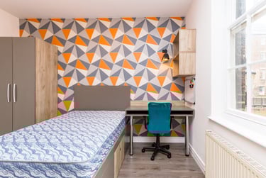 1 bed flat, Leazes Terrace, Newcastle Upon Tyne, Newcastle, NE14LY - Image 5