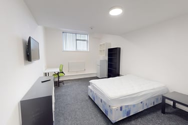 1 bed flat, John Street, City Centre, Sunderland, SR11DP - Image 1