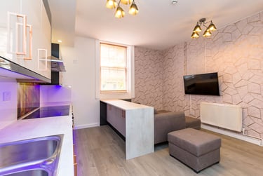 6 bed flat, Leazes Terrace, Newcastle Upon Tyne, Newcastle, NE14LY - Image 8