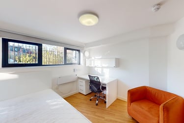 1 bed studio, Pitt Street, Newcastle Upon Tyne, Newcastle, NE45BF - Image 2