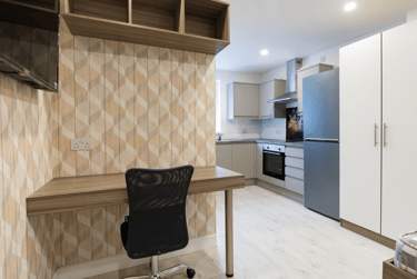 1 bed studio, St Bedes Terrace City Centre, Ashbrooke, Sunderland, SR28HS - Image 3