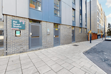 1 bed studio, Pitt Street, Newcastle Upon Tyne, Newcastle, NE45BF - Image 11