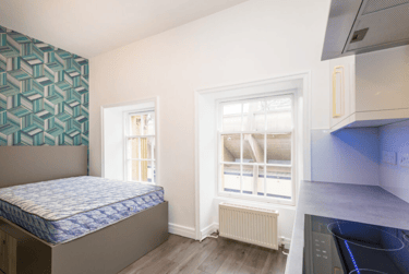 1 bed studio, Leazes Terrace, Newcastle Upon Tyne, Newcastle, NE14LY - Image 3