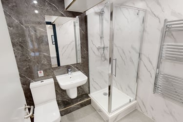 1 bed flat, Stepney Lane, City Centre, Newcastle, NE16PD - Image 5