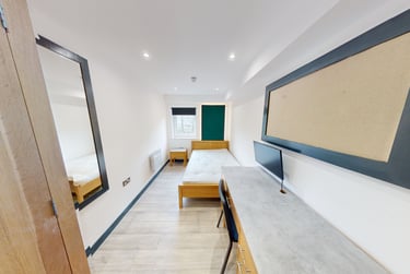 2 bed flat, Stepney Lane, City Centre, Newcastle, NE16PD - Image 7