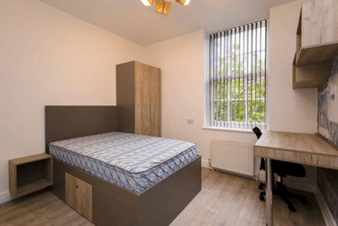 2 bed flat, Leazes Terrace, Newcastle Upon Tyne, Newcastle, NE14LY - Image 3