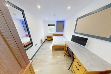 4 bed flat, Stepney Lane, City Centre, Newcastle, NE16PE - Image 13