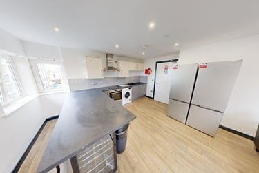 4 bed flat, Stepney Lane, City Centre, Newcastle, NE16PE - Image 5