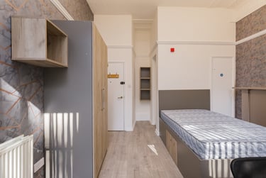 2 bed flat, Leazes Terrace, Newcastle Upon Tyne, Newcastle, NE14LY - Image 8