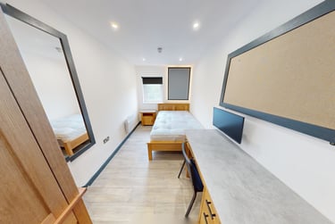 4 bed flat, Stepney Lane, City Centre, Newcastle, NE16PE - Image 12