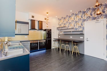 5 bed flat, Leazes Terrace, Newcastle Upon Tyne, Newcastle, NE14LY - Image 1