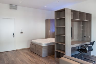 1 bed studio, Union Street, City Centre, Sunderland, SR13BT - Image 14