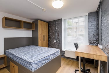 4 bed flat, Leazes Terrace, Newcastle Upon Tyne, Newcastle, NE14LY - Image 1