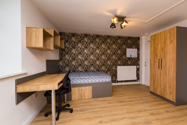 1 bed studio, Leazes Terrace, Newcastle Upon Tyne, Newcastle, NE14LY - Image 2