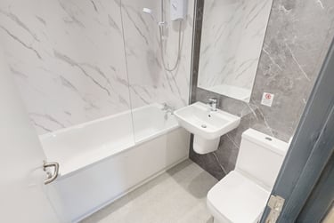1 bed flat, Stepney Lane, City Centre, Newcastle, NE16PE - Image 5