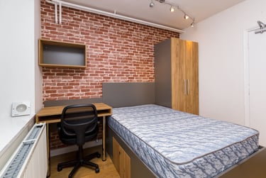 1 bed studio, Leazes Terrace, Newcastle Upon Tyne, Newcastle, NE14LY - Image 4