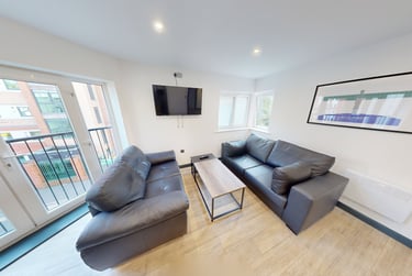 1 bed flat, Stepney Lane, City Centre, Newcastle, NE16PE - Image 1
