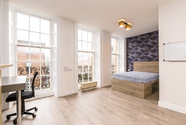 7 bed flat, Leazes Terrace, Newcastle Upon Tyne, Newcastle, NE14LY - Image 4