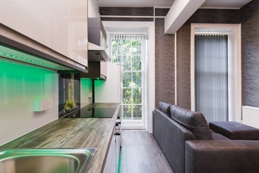 4 bed flat, Leazes Terrace, Newcastle Upon Tyne, Newcastle, NE14LY - Image 4