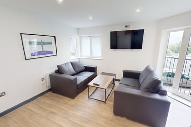 4 bed flat, Stepney Lane, City Centre, Newcastle, NE16PE - Image 6