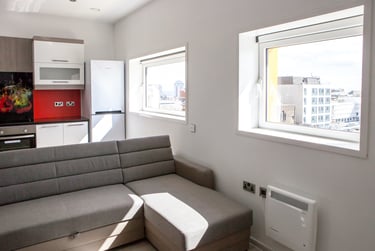 1 bed studio, Union Street, City Centre, Sunderland, SR13BT - Image 5