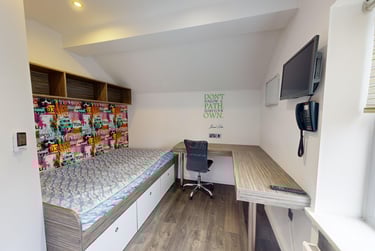 5 bed flat, Thornhill Crescent, Thornhill, Sunderland, SR27AD - Image 6