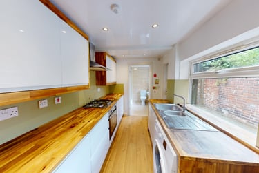 1 bed house, Croydon Road, Arthurs Hill, Newcastle, NE45LQ - Image 11