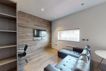 1 bed studio, Union Street, City Centre, Sunderland, SR13BT - Image 3