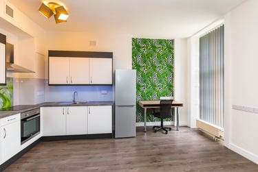 1 bed studio, Leazes Terrace, Newcastle Upon Tyne, Newcastle, NE14LY - Image 3