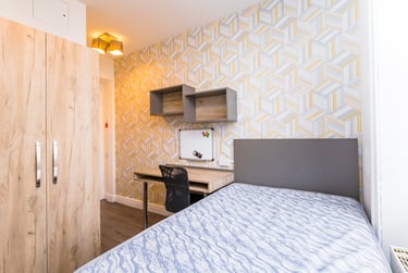 1 bed studio, Leazes Terrace, Newcastle Upon Tyne, Newcastle, NE14LY - Image 5