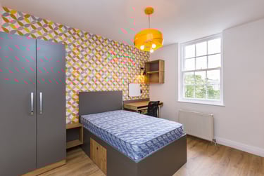 1 bed flat, Leazes Terrace, Newcastle Upon Tyne, Newcastle, NE14LY - Image 4