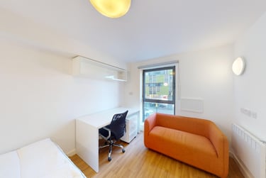 1 bed studio, Pitt Street, Newcastle Upon Tyne, Newcastle, NE45BF - Image 2