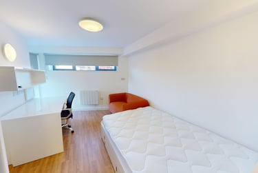 1 bed studio, Pitt Street, Newcastle Upon Tyne, Newcastle, NE45BF - Image 3