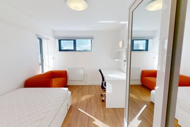 1 bed studio, Pitt Street, Newcastle Upon Tyne, Newcastle, NE45BF - Image 2