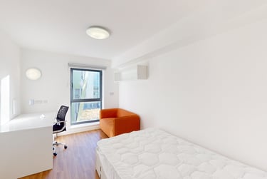 1 bed studio, Pitt Street, Newcastle Upon Tyne, Newcastle, NE45BF - Image 1