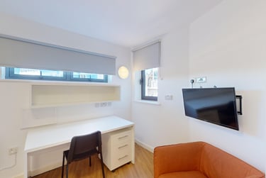 1 bed studio, Pitt Street, Newcastle Upon Tyne, Newcastle, NE45BF - Image 4