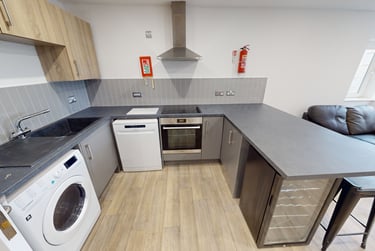 4 bed flat, Stepney Lane, City Centre, Newcastle, NE16PE - Image 8