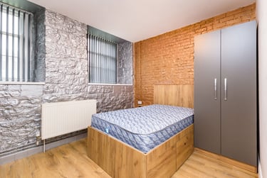 2 bed flat, Leazes Terrace, Newcastle Upon Tyne, Newcastle, NE14LY - Image 3